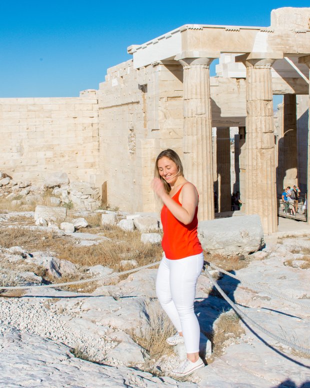 Photo Get daily travel tips & deals! The Complete Walking Guide To Ancient Athens A Change Of Place Travel