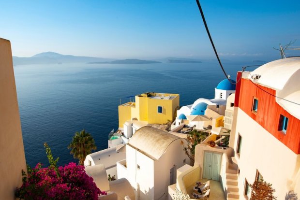 3 day greek islands hopping to visit syros & santorini from athens, including wonderful hotels, transportation and many of local tours & cruises. Travel Lust Notes 4 Greek Island Hopping Routes From Athens