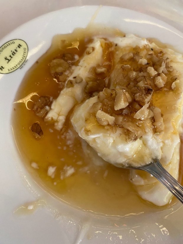 Please enter valid email address thanks! Greek Diary Food Of Athens Greece Slow Travel Society