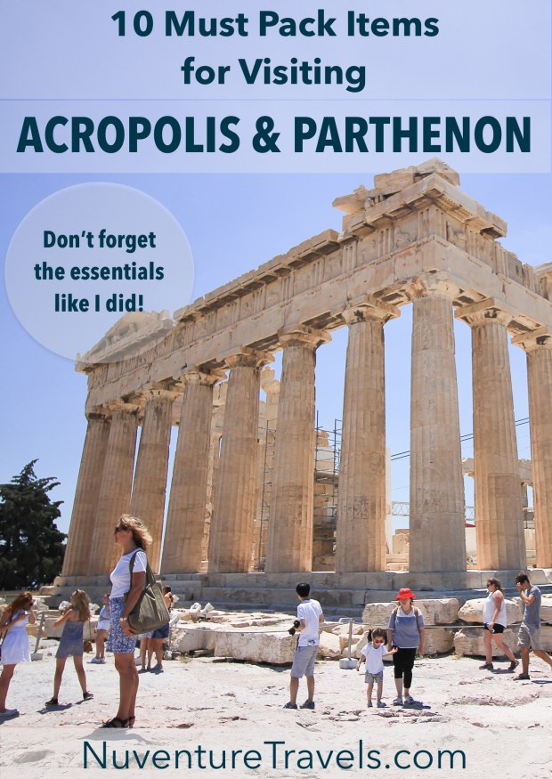 “the sculptures of ancient greece reflect the mood of the people at the time they were made,” our. 10 Things To Pack When Visiting The Parthenon Acropolis In Athens Greece Nuventure Travels