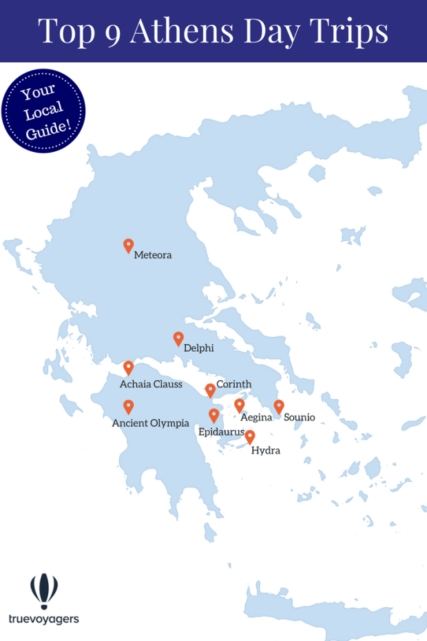 Aug 25, 2020 · buses between athens and olympia usually run twice a day (yet we advise that you check the schedules beforehand) and the trip lasts a little less than 6 hours. Top 9 Destinations For The Best Athens Day Trips Truevoyagers