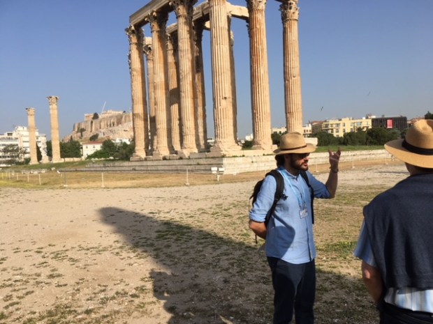 A truly enlightening experience that will reveal the hidden symbolism of ancient greek mythology, this tour will be the highlight of your athens exploration! Athens Highlights A Mythological Tour The Travelporter