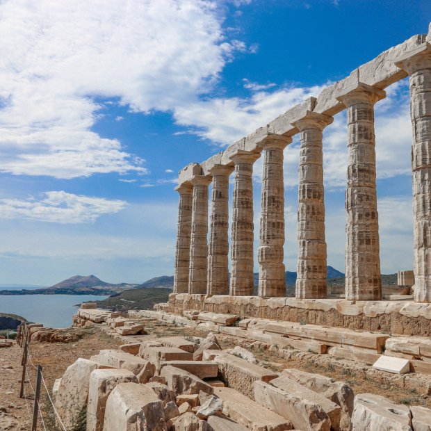 In this historic town, you'll walk in the footsteps of the great minds that created democracy, philosophy, theater, and more…even when you're dodging motorcycles on pedestrianized streets. Two Day Athens Itinerary Hellatravels