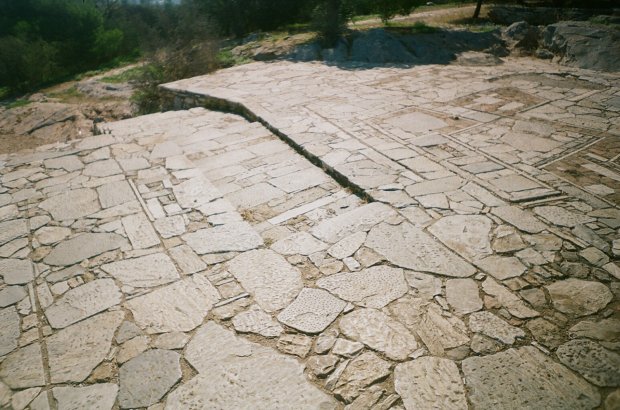 Eleftheria deko, lighting designer, speaks in the first person about the . Tarn Dimitris Pikionis The Landscaping Of The Acropolis O2 Landscapes Journal