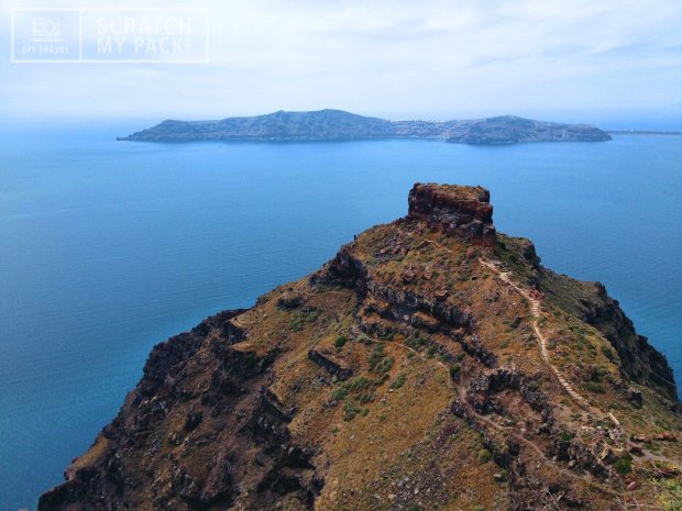 Love your walks but not seeing results? 72 Hours In Santorini Greece Scratch My Pack Travel