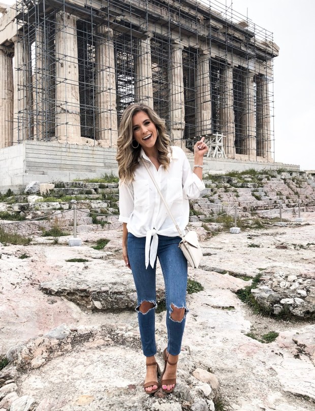 Our honeymoon and couple greece trips have been designed by local experts to cater to all your needs and desires. My Trip To Greece Pt 1 Athens The Dainty Darling