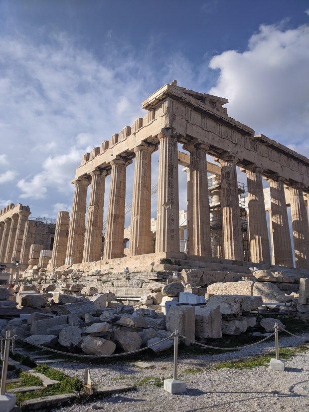 They say laughter is the best medic. How To Spend A Week In Athens Dos Hobos