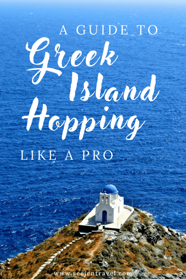 · it is simple to hop over to crete directly from the aegean islands without the need to go back to piraeus. A Guide To Greek Island Hopping Up And Away Adventure Travel Magazine