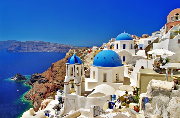 Services are operated by aegean airlines, . Athens Mykonos Santorini Oh My Travali Lux