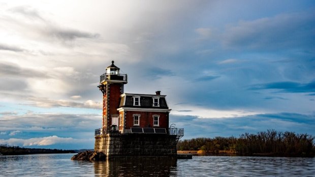 Occasional tours are available to the public through the lighthouse preservation society. Seven To Save Spotlight Hudson Athens Lighthouse Preservation League Of Nys