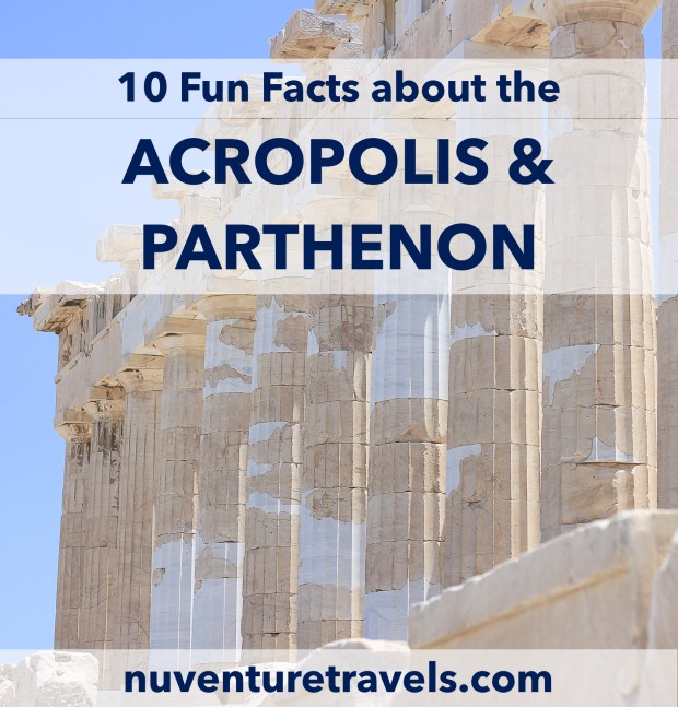 The acropolis in athens was also used for the storage of the gold. 10 Fun Facts About The Acropolis Parthenon In Athens Greece Nuventure Travels