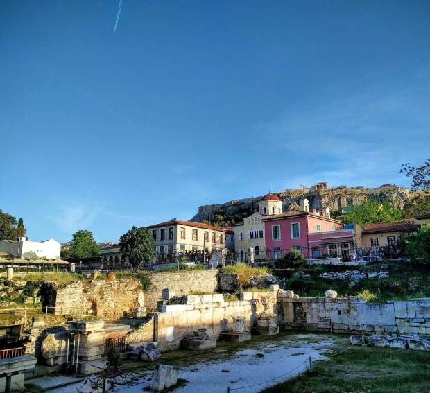 Walking is the best way to discover athens! The Best Of Athens Walking Tour Top Sights And Attractions Truevoyagers