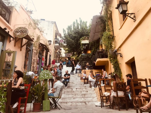 It sits in the aegean sea almost halfway between athens and crete. Why Come On Our Tour Athens Photo Safari Greece Photography Tour