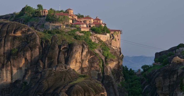 Transportation information for the monasteries of meteora. Athens Delphi Meteora Road Trip