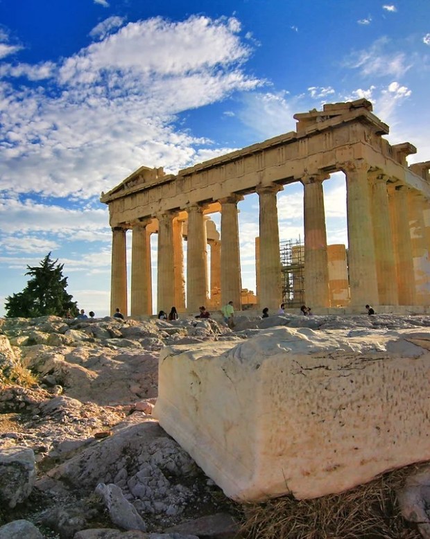His wingtips video travel ag. Athens Weekend Authentic Greece Tour Operator