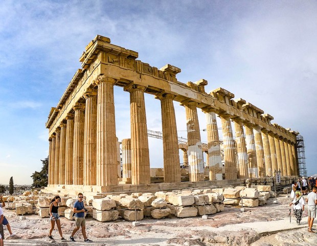 | with equal measures of grunge and grace, athens is a heady mix of ancient history and contemporary cool. My Tour Of Athens With Walks