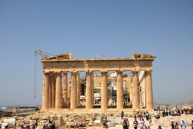 Fares for athens to santorini ferries cost from 40€ to 80€ and the journey takes between 5 and 10 hours. How To Travel In Greece Including Athens Santorini Mykonos In Budget For 8days In 1100 For 2 Pax Part 1 2 Athens Cindy S Planet