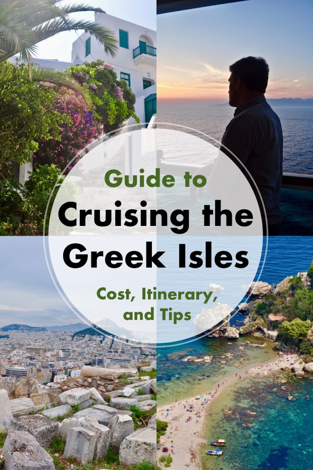 While it may not be for everyone, cruises are extremely popular for many vacationers. Exploring The Greek Isles On A Cruise A Happy Passport