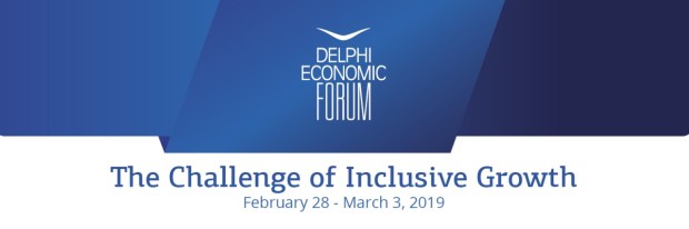Of foreign affairs nikos dendias at the delphi economic forum and. Athens Partnership Presenting At The Delphi Economic Forum Athens Partnership