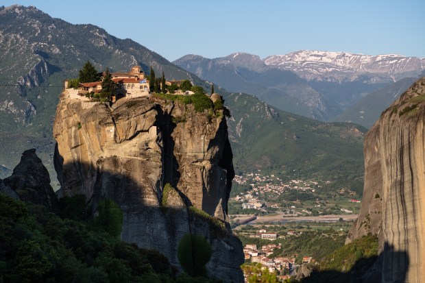 This going to be a kind of historic road trip traveling through ancient archaeological sites of delphi and the monasteries of meteora. Meteora Greece Beyond Athens Travel Is Beautiful