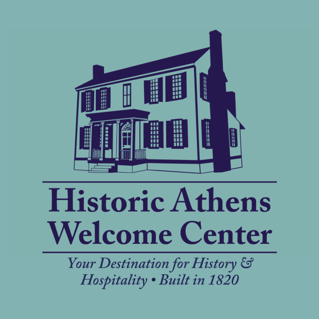 Tripsavvy / kelsea watkins every friday at 12:30, visitors gather to experience justin ferate's f. Tours Events Historic Athens Welcome Center