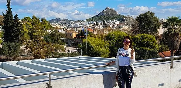 Acropolis of athens, ancient agora and the agora museum tour; Athens Private Tour Half One Day Layover Athens Tour Greece Taxi