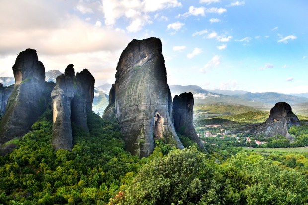 By proceeding, you agree to our privacy policy and terms of use. Why You Need To Go To Meteora Greece Voyedge Rx