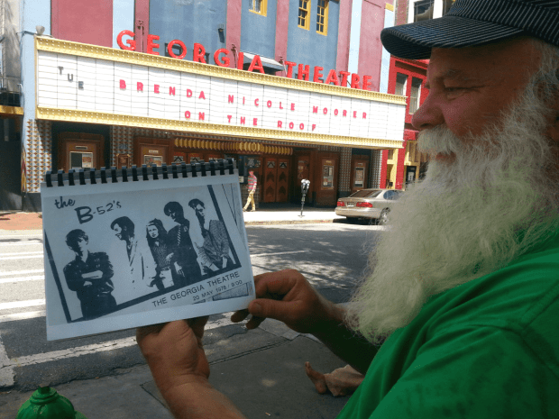 Image Athens welcome center and flagpole magazine . Roam If You Want To The Ultimate 80s Music Tour In Athens Ga My Fave Places