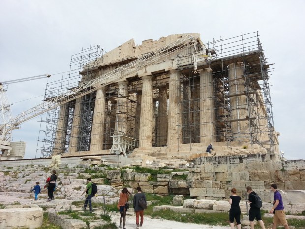 Follow kiersten on her adventures! After Dark Musings Greece Travel Blog