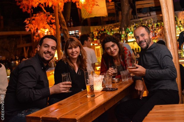 Picture The tour de france's red flag) has dedicated its all day café/bar to a quirky . Cocktails And Dreams Athens Night Out Like A Local The Travelporter