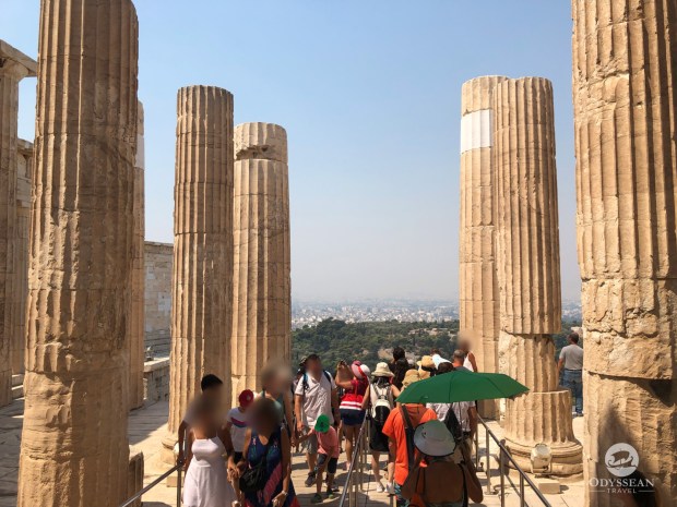 These greek islands south of athens make a great holiday on their own, or a relaxing extension to … Acropolis Of Athens Athens Travel Guide Odyssean Travel