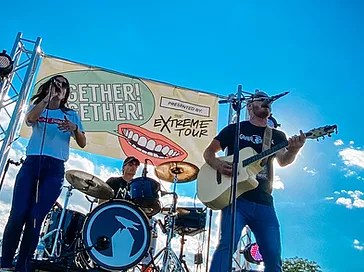 Southgate, mi (free outdoor concert) july 1st, 2021 · market center park ; Americana Music Athens Creek