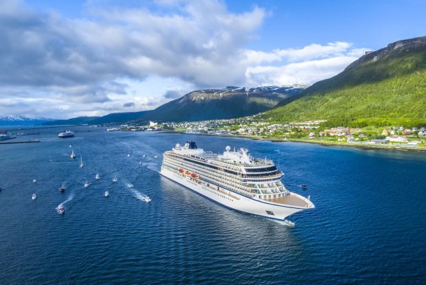 If you're a devotee of pbs, no doubt you've been enticed by the commercials for viking river cruises. Viking Cruise Lines Begins Its Welcome Back Cruise Around Iceland For The 2021 Season Joanne Tony Dibona