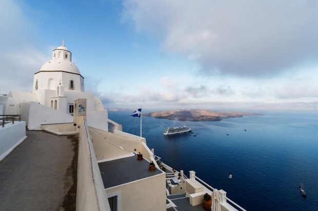 Father’s day is always celebrated on the third sunday in june in the united states. Santorini And Mykonos Are Easy Day Trips From Athens Lavishly Travel
