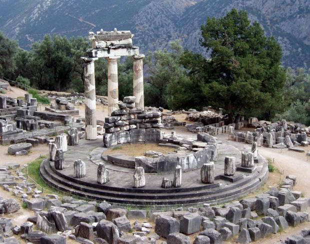 Image | delphi is the most popular destination for a day trip from athens. Percy Jackson Tour Of Delphi Day Trip From Athens