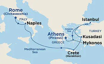 Plan the perfect trip, whether you have a week or just a weekend. European Cruise Adventure Bears