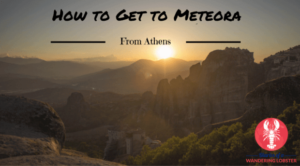 Greyhound makes its routes and schedules available online, so it’s easy to find information about your trip. How To Get To Meteora From Athens Diaries Of A Wandering Lobster
