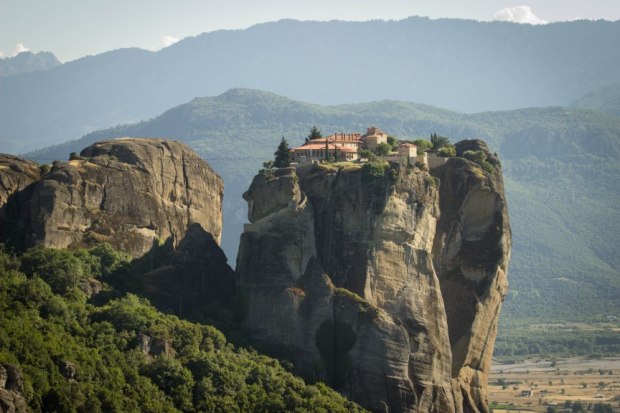 How far is meteora from athens? How To Get To Meteora From Athens Diaries Of A Wandering Lobster